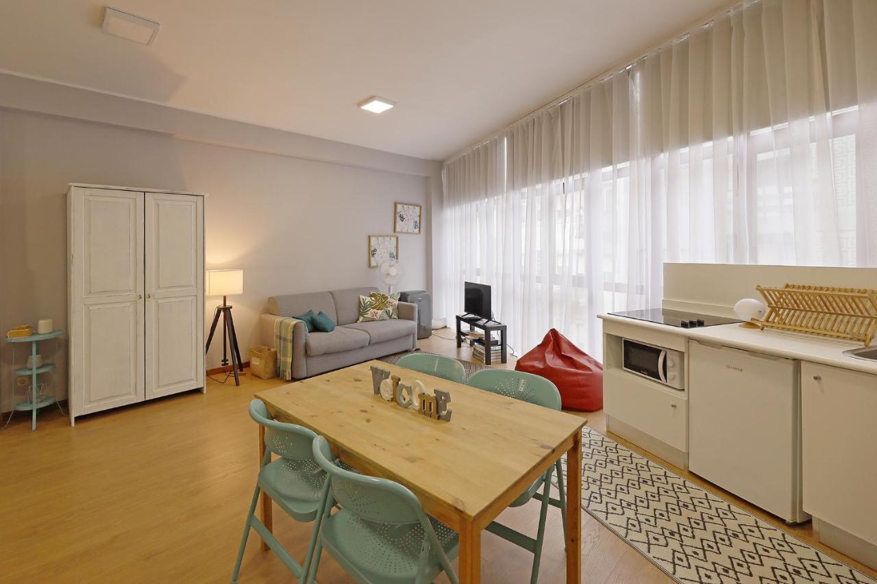 Flh Poveiros Homey Studio 포르투 외부 사진