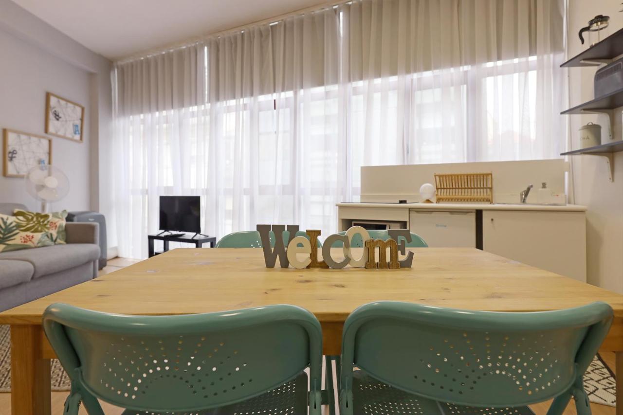 Flh Poveiros Homey Studio 포르투 외부 사진