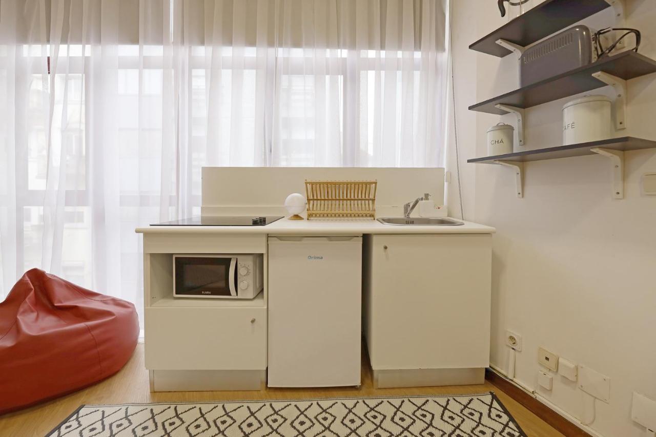 Flh Poveiros Homey Studio 포르투 외부 사진