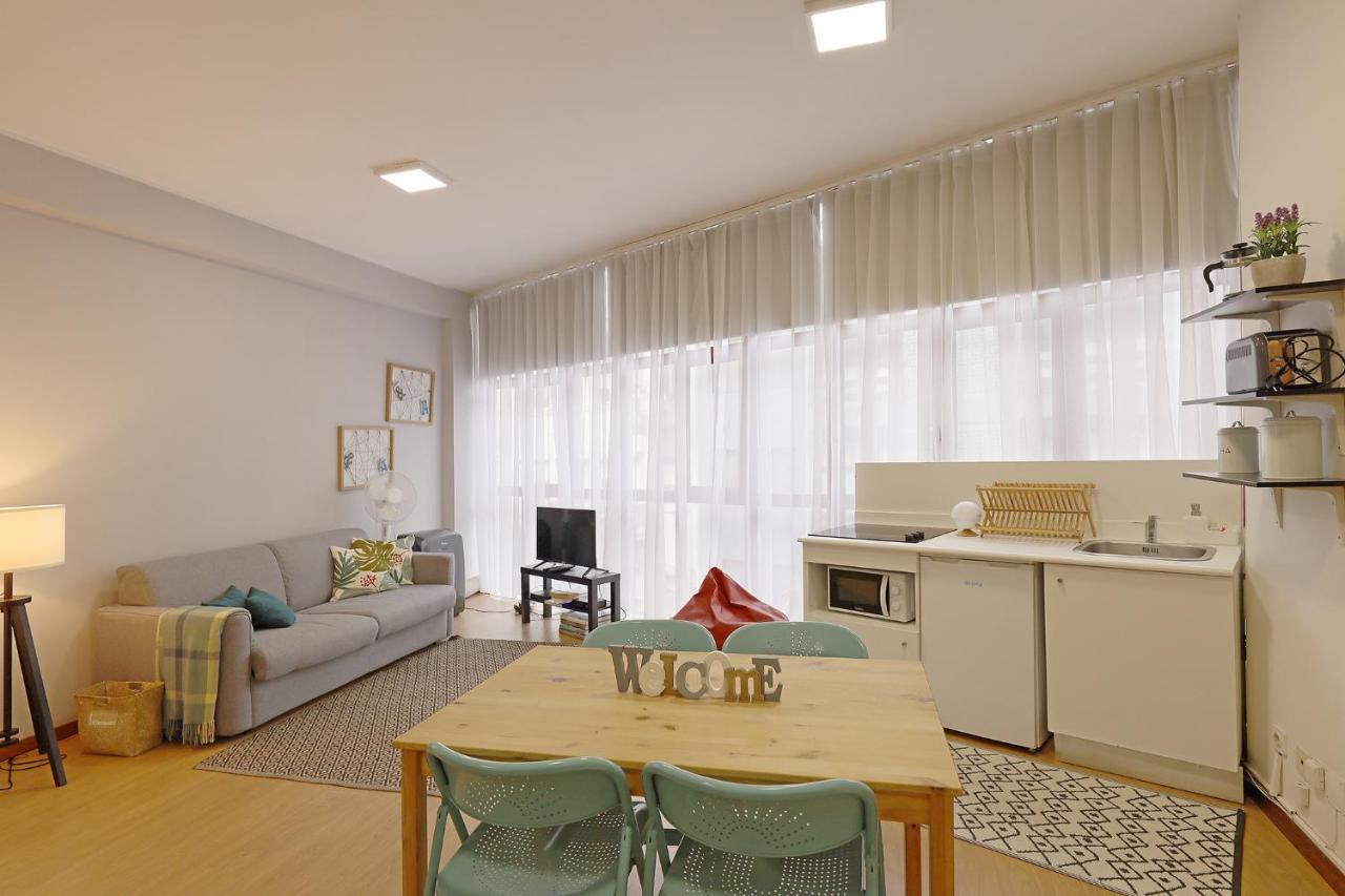 Flh Poveiros Homey Studio 포르투 외부 사진