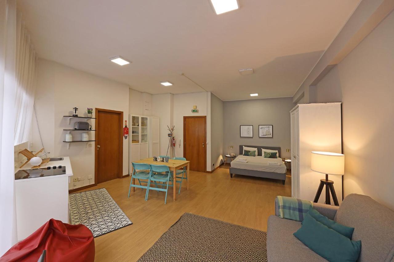 Flh Poveiros Homey Studio 포르투 외부 사진