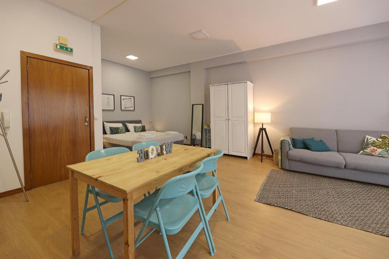 Flh Poveiros Homey Studio 포르투 외부 사진